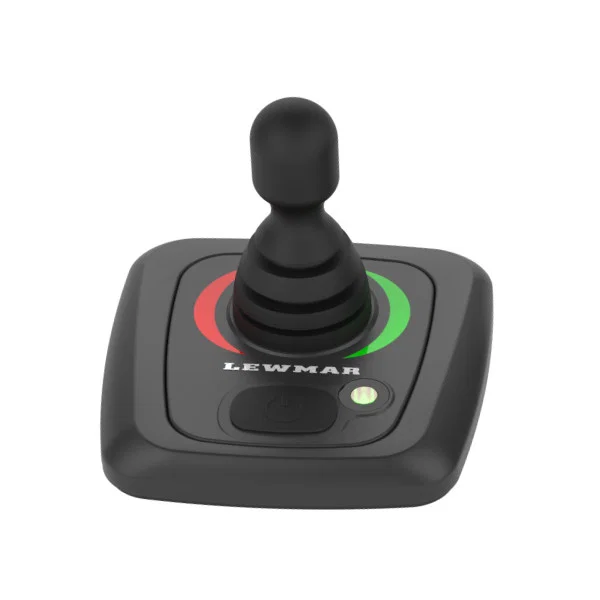 00589268 – LEWMAR Boat Thruster Control Panel, For Lewmar TT/ RT/ SRT And VRT Model Thruster Single Joystick 12 To 24...